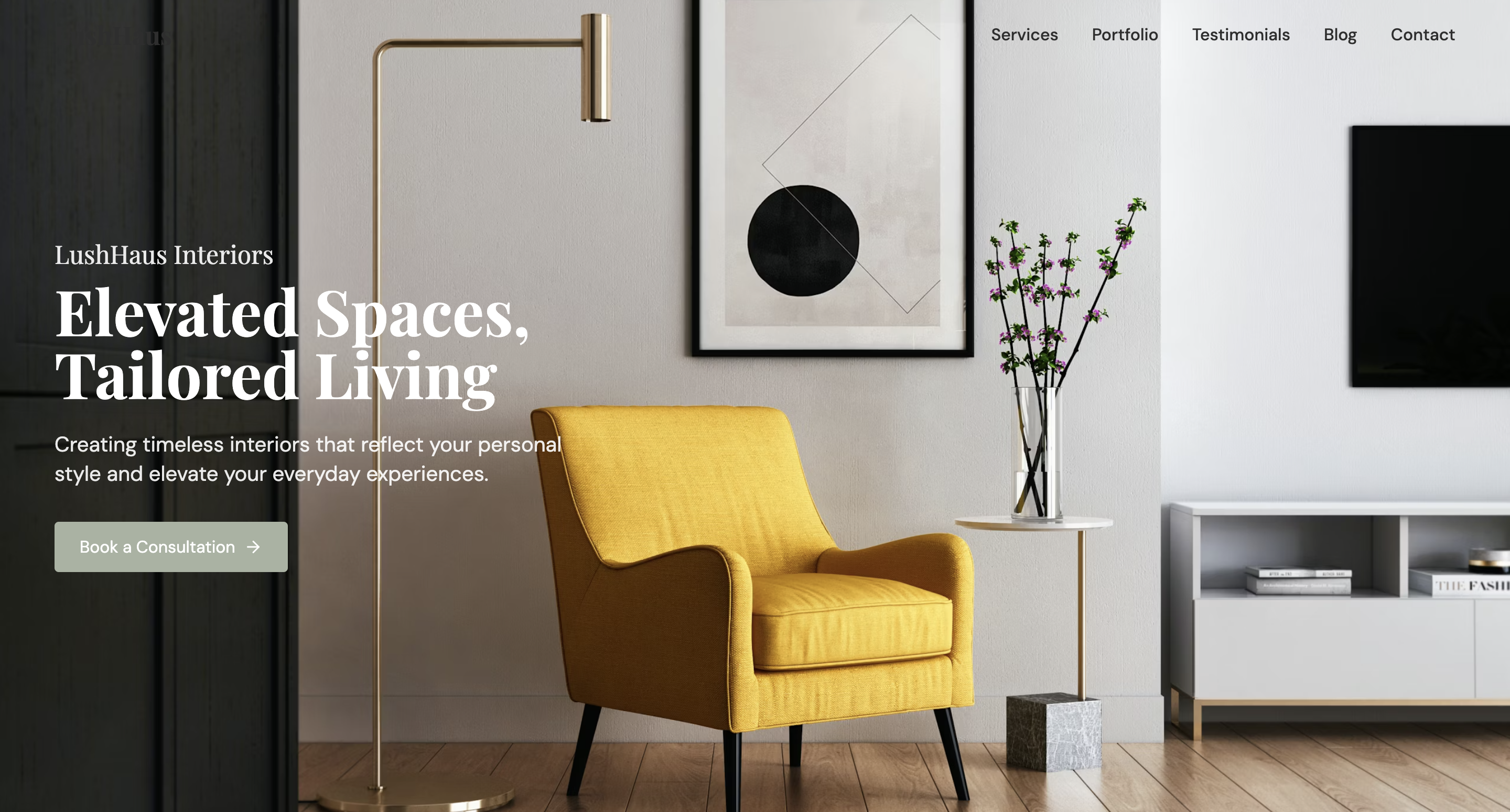 Lush Hause Designs